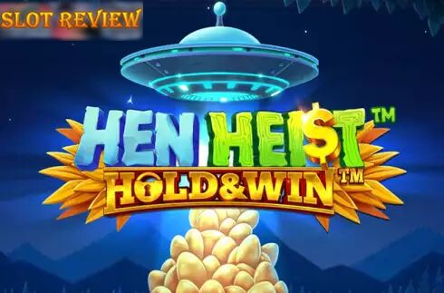 Hen Heist Hold & Win icon